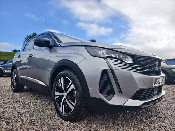Peugeot 3008 DIESEL ESTATE in Fermanagh