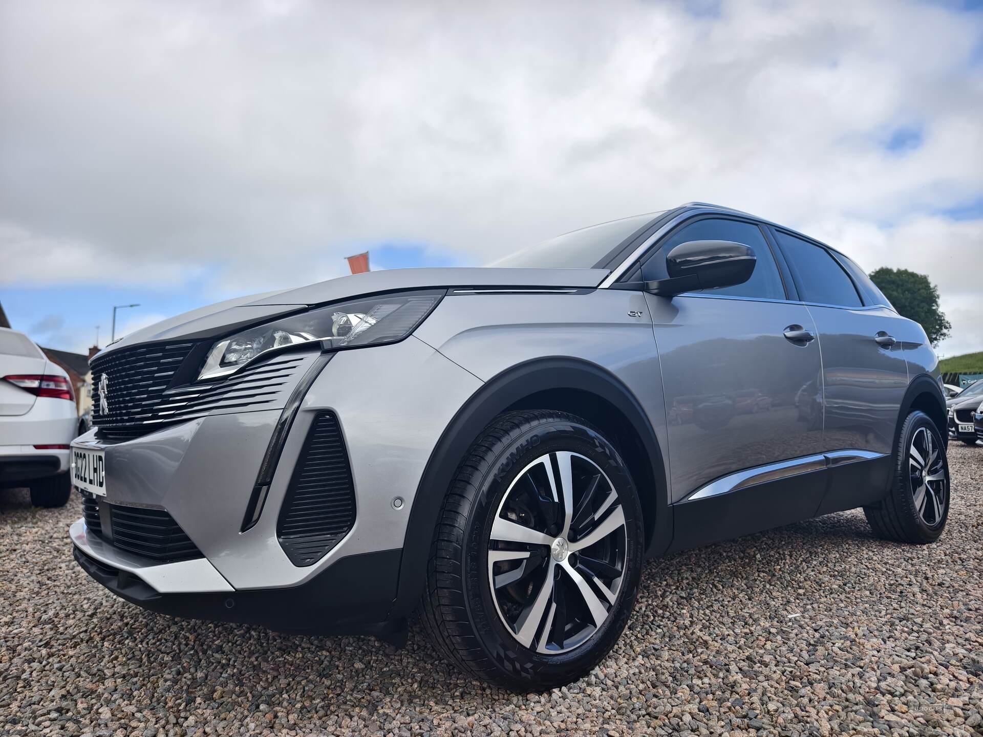 Peugeot 3008 DIESEL ESTATE in Fermanagh
