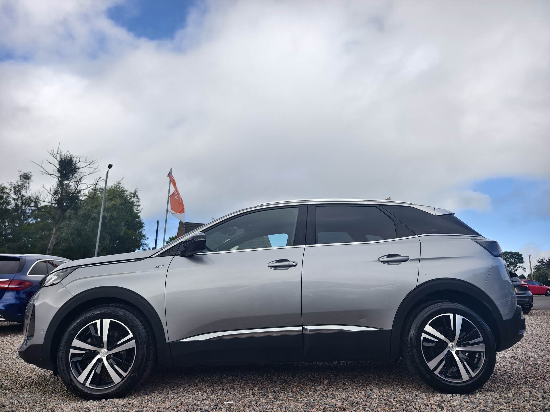 Peugeot 3008 DIESEL ESTATE in Fermanagh