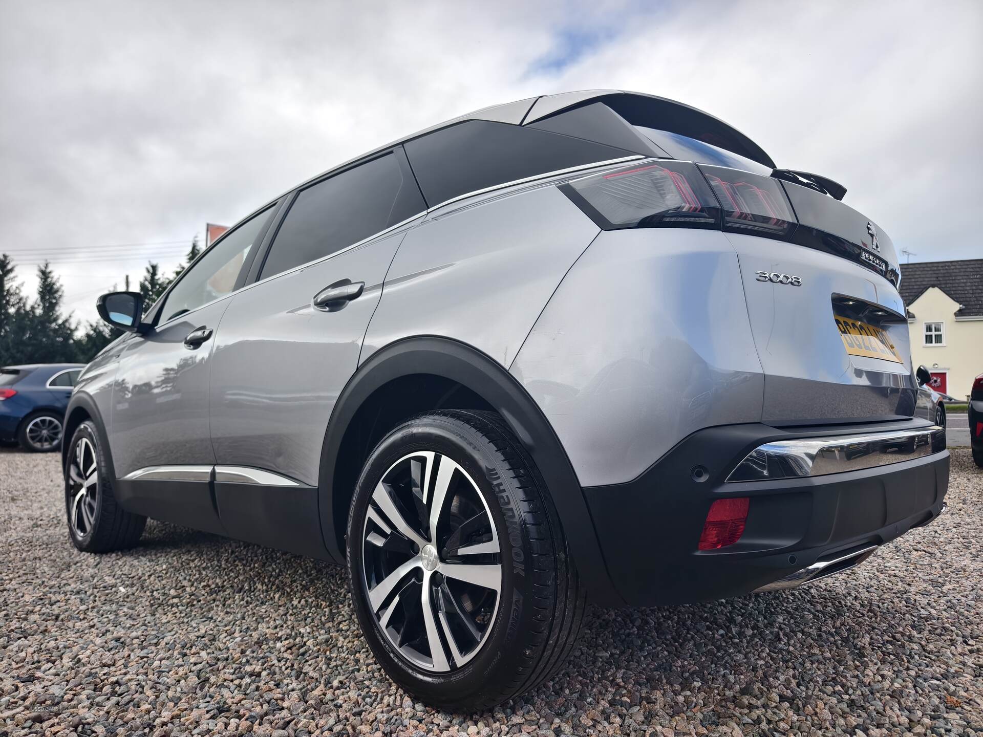 Peugeot 3008 DIESEL ESTATE in Fermanagh