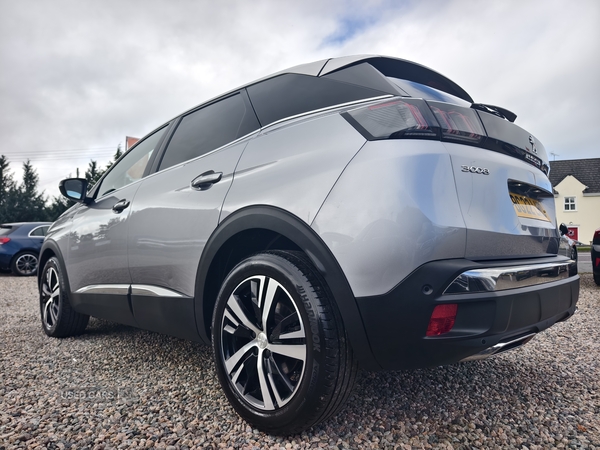 Peugeot 3008 DIESEL ESTATE in Fermanagh