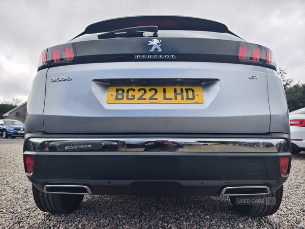 Peugeot 3008 DIESEL ESTATE in Fermanagh
