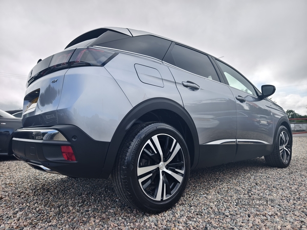 Peugeot 3008 DIESEL ESTATE in Fermanagh