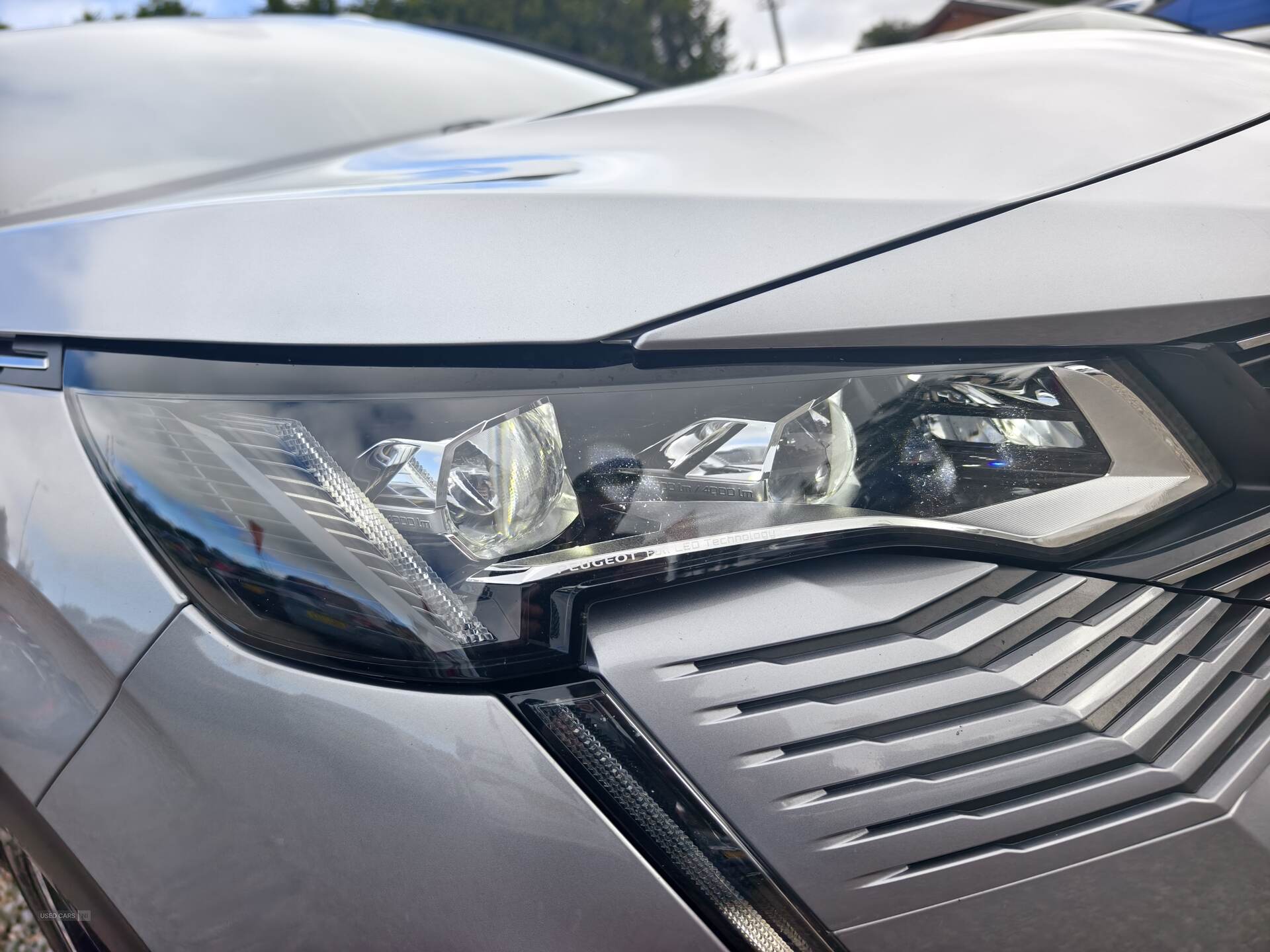 Peugeot 3008 DIESEL ESTATE in Fermanagh