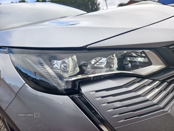 Peugeot 3008 DIESEL ESTATE in Fermanagh