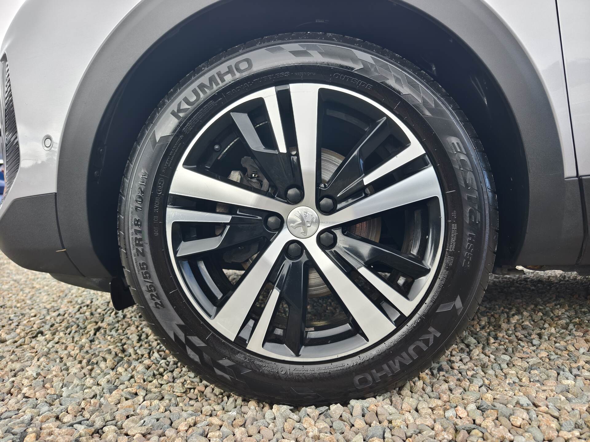 Peugeot 3008 DIESEL ESTATE in Fermanagh