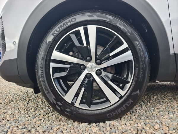 Peugeot 3008 DIESEL ESTATE in Fermanagh