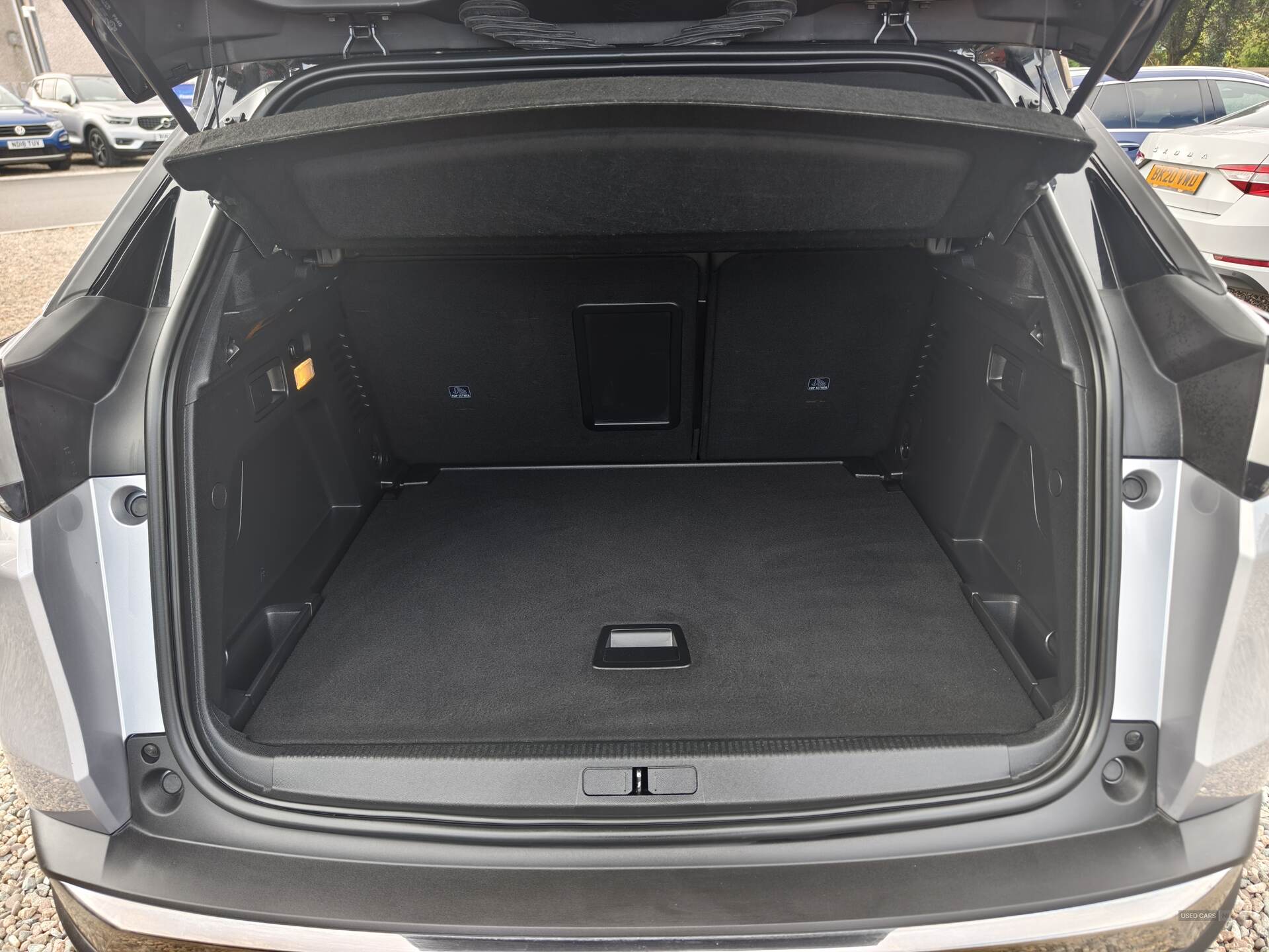 Peugeot 3008 DIESEL ESTATE in Fermanagh