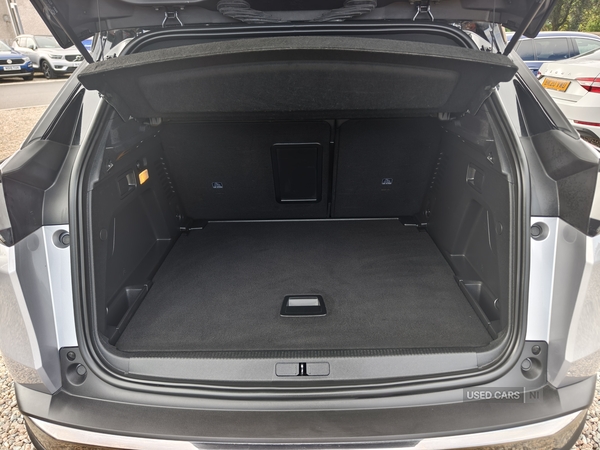 Peugeot 3008 DIESEL ESTATE in Fermanagh