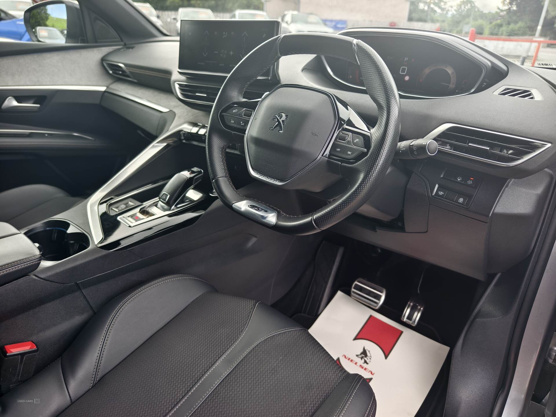 Peugeot 3008 DIESEL ESTATE in Fermanagh