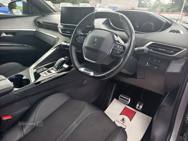 Peugeot 3008 DIESEL ESTATE in Fermanagh