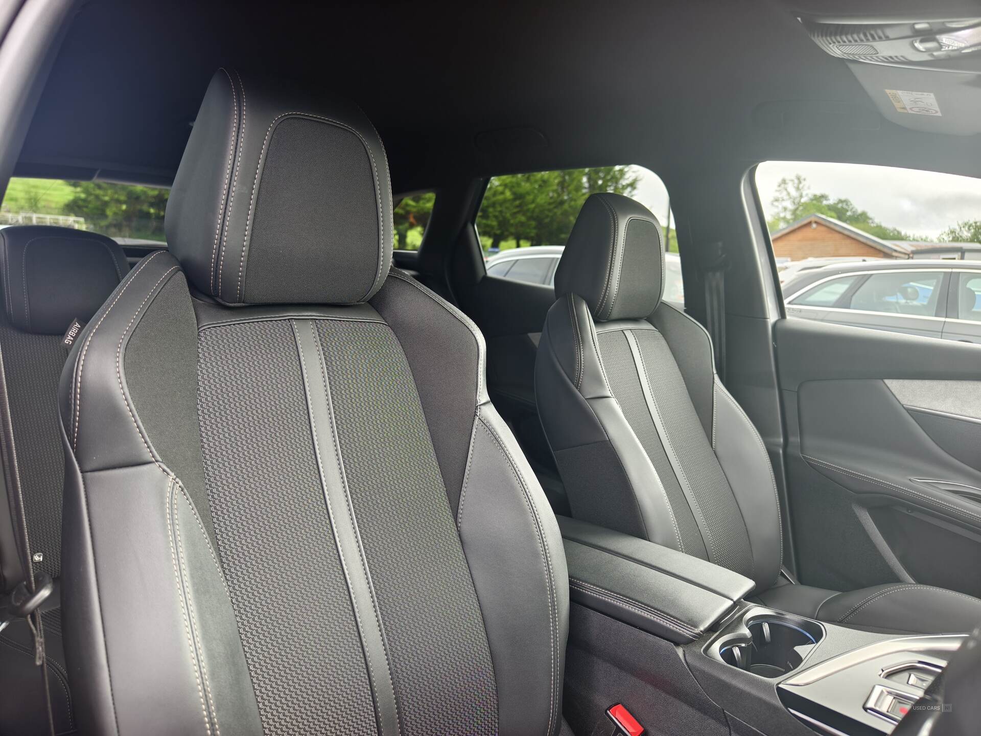 Peugeot 3008 DIESEL ESTATE in Fermanagh