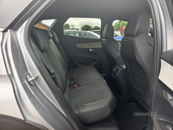 Peugeot 3008 DIESEL ESTATE in Fermanagh