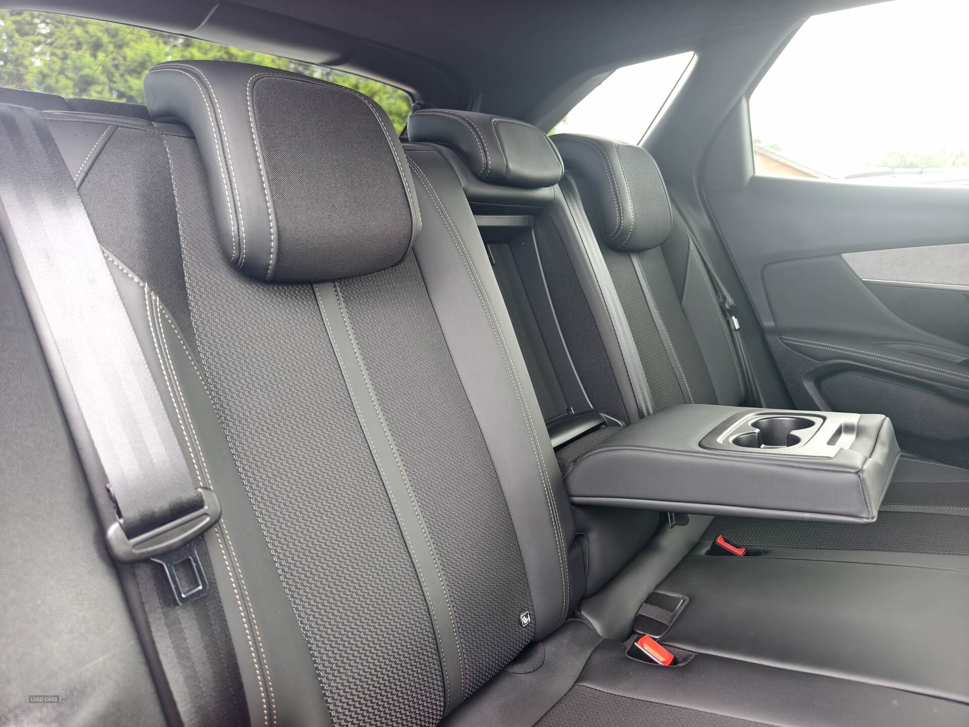 Peugeot 3008 DIESEL ESTATE in Fermanagh