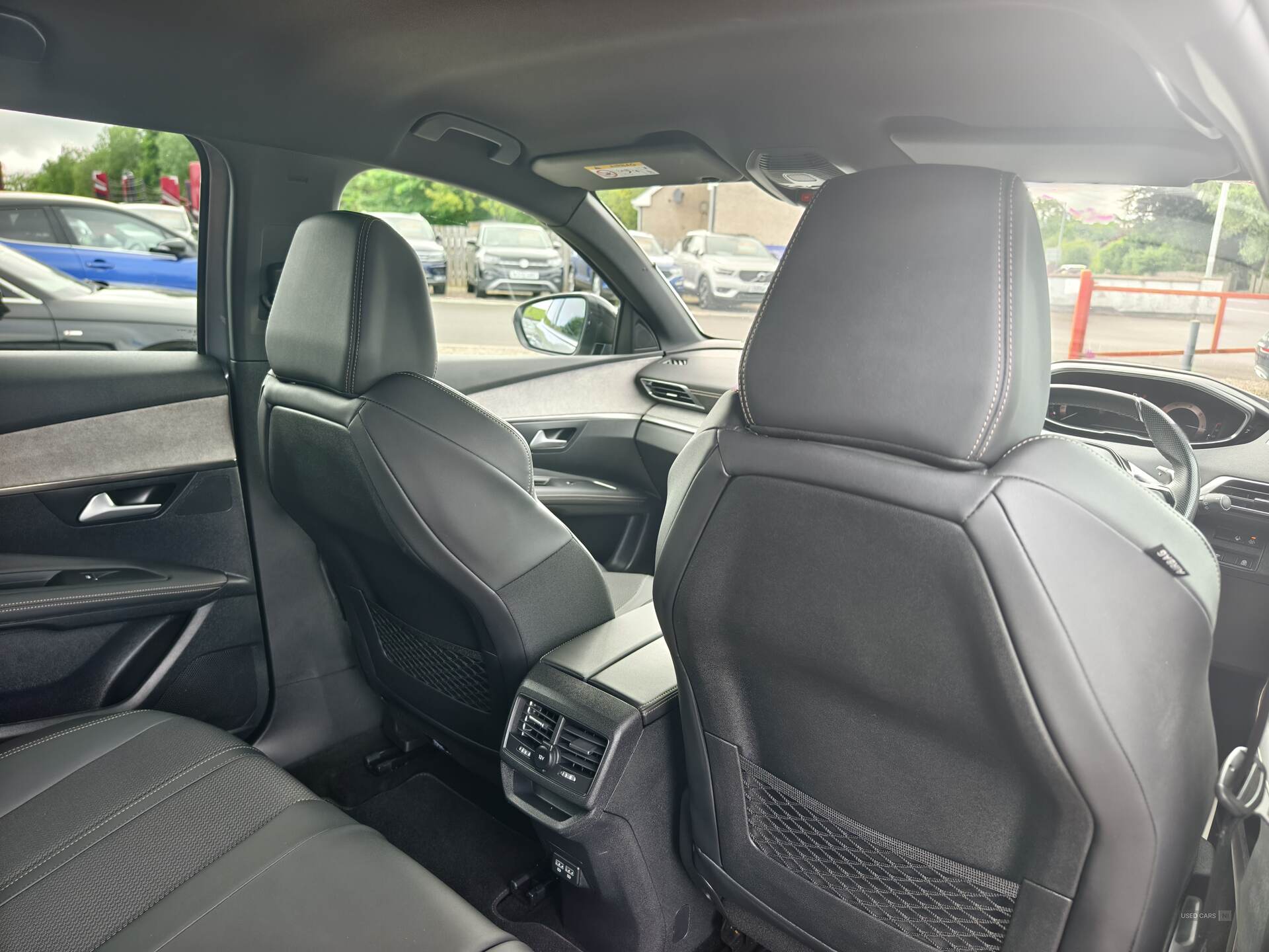 Peugeot 3008 DIESEL ESTATE in Fermanagh