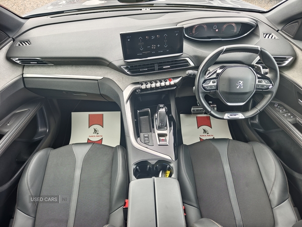 Peugeot 3008 DIESEL ESTATE in Fermanagh