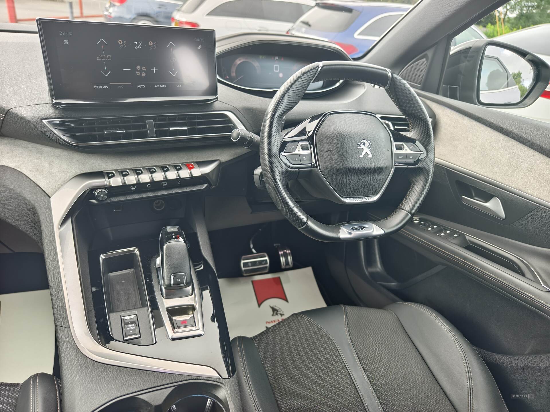 Peugeot 3008 DIESEL ESTATE in Fermanagh