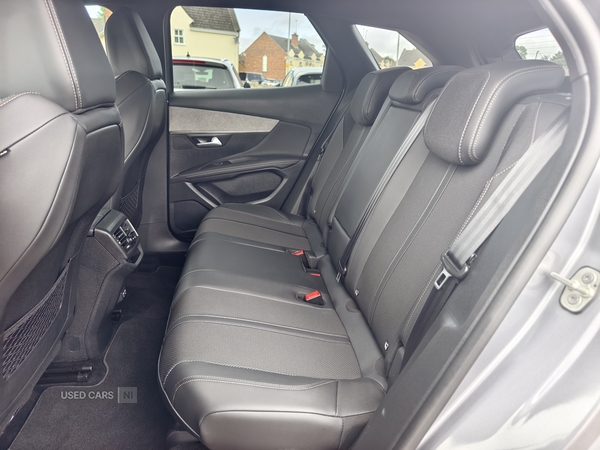 Peugeot 3008 DIESEL ESTATE in Fermanagh