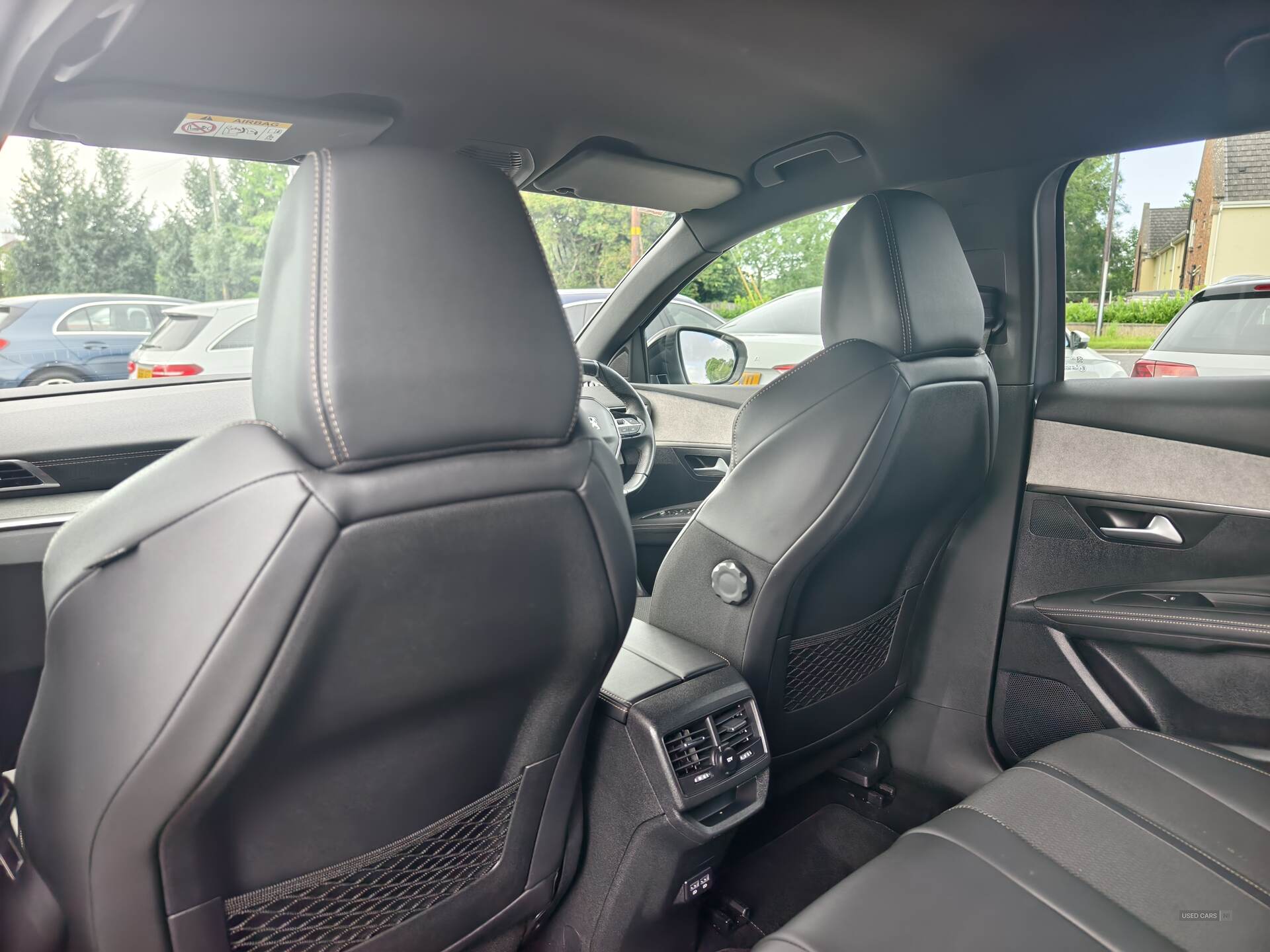 Peugeot 3008 DIESEL ESTATE in Fermanagh
