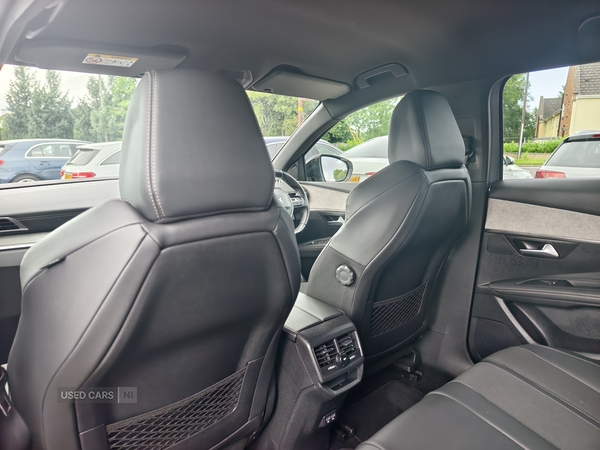 Peugeot 3008 DIESEL ESTATE in Fermanagh