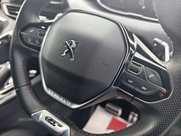 Peugeot 3008 DIESEL ESTATE in Fermanagh