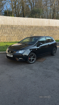 Seat Ibiza 1.4 Toca 5dr in Tyrone