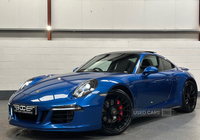 Porsche 911 [991] CARRERA COUPE in Antrim