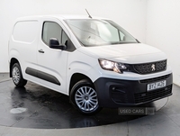 Peugeot Partner STANDARD DIESEL in Antrim
