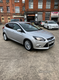 Ford Focus DIESEL HATCHBACK in Antrim