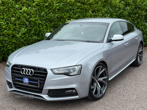 Audi A5 DIESEL SPORTBACK in Tyrone