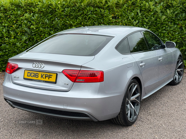Audi A5 DIESEL SPORTBACK in Tyrone