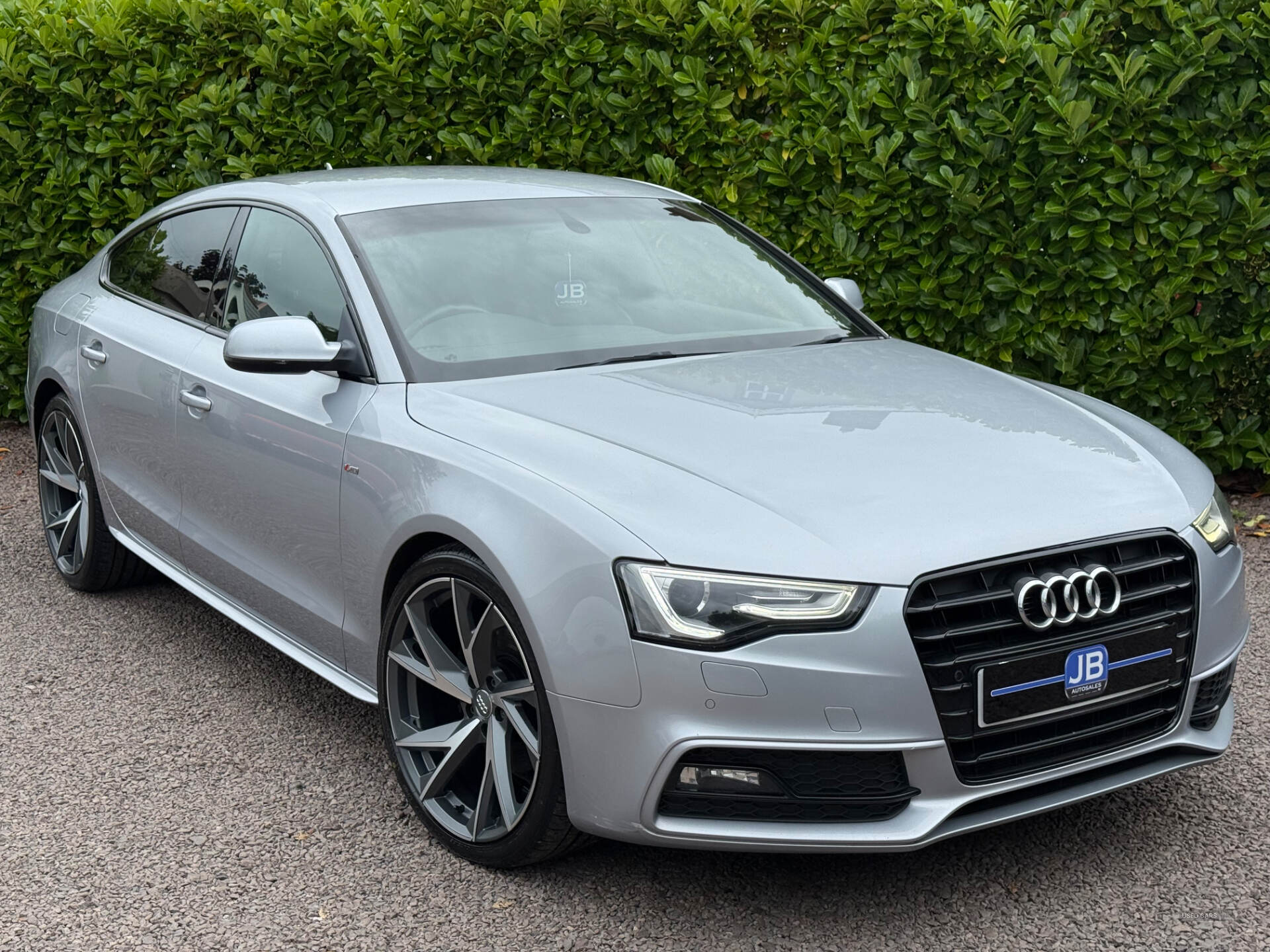 Audi A5 DIESEL SPORTBACK in Tyrone