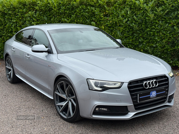 Audi A5 DIESEL SPORTBACK in Tyrone