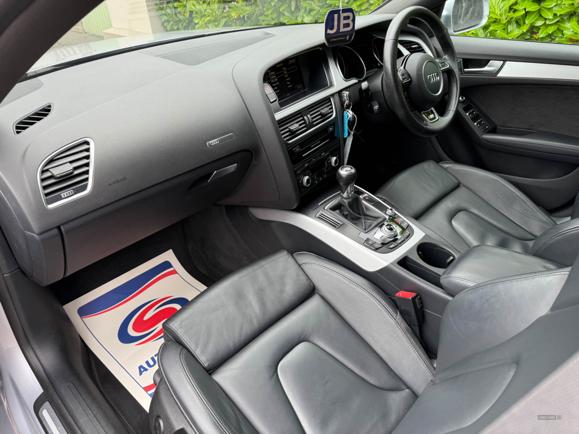Audi A5 DIESEL SPORTBACK in Tyrone