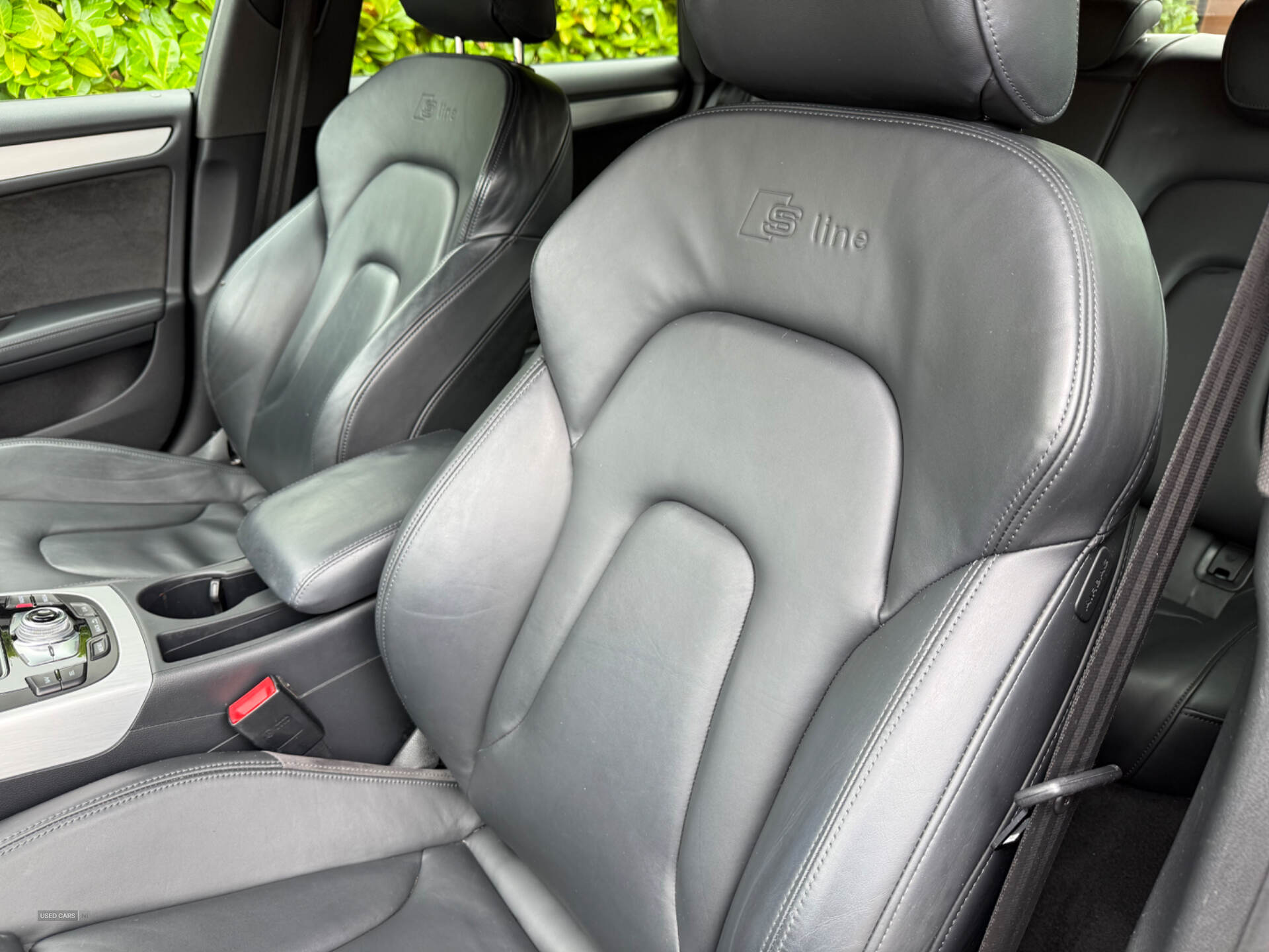 Audi A5 DIESEL SPORTBACK in Tyrone