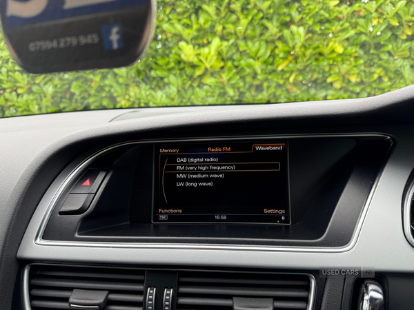 Audi A5 DIESEL SPORTBACK in Tyrone