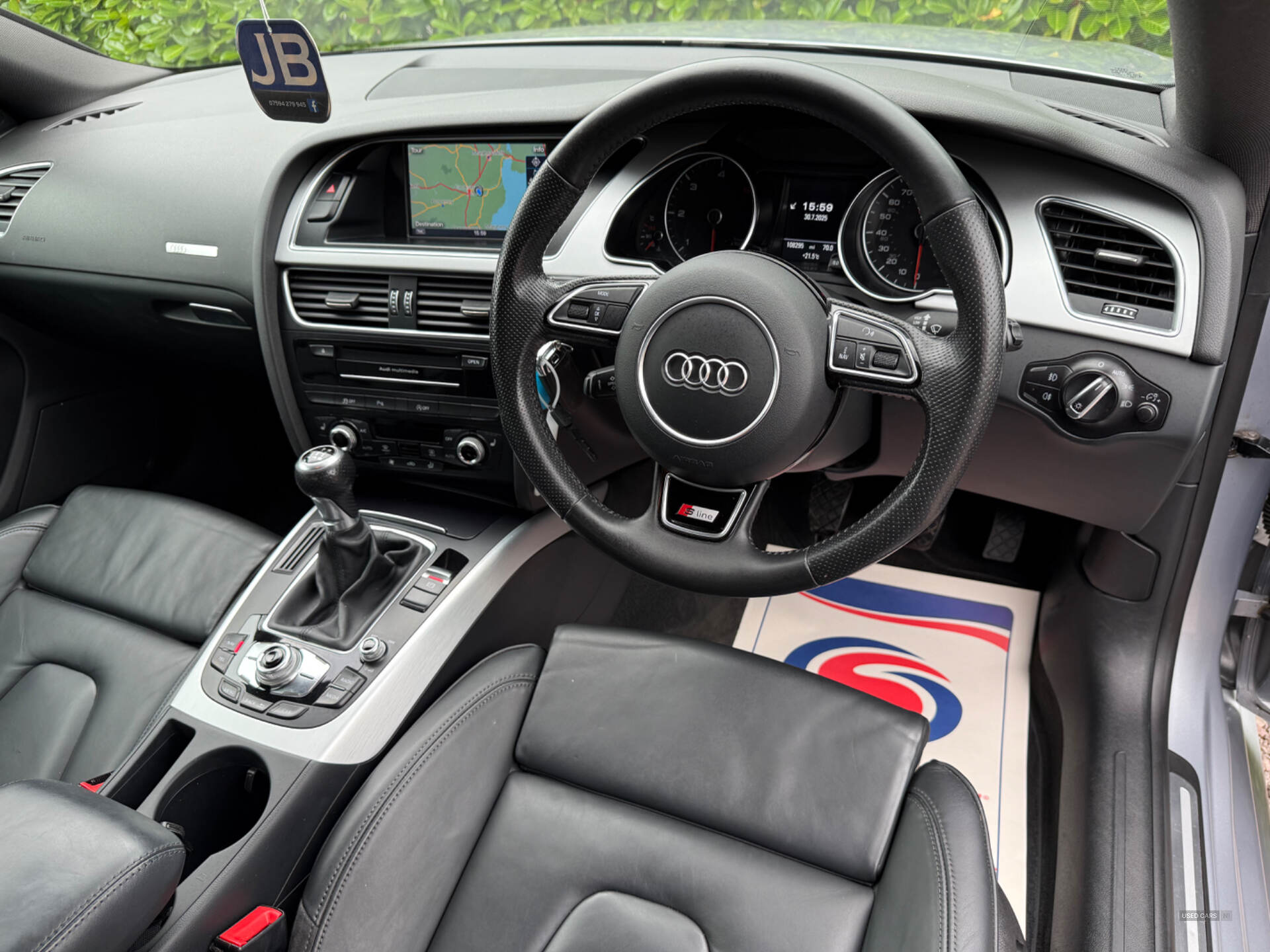 Audi A5 DIESEL SPORTBACK in Tyrone