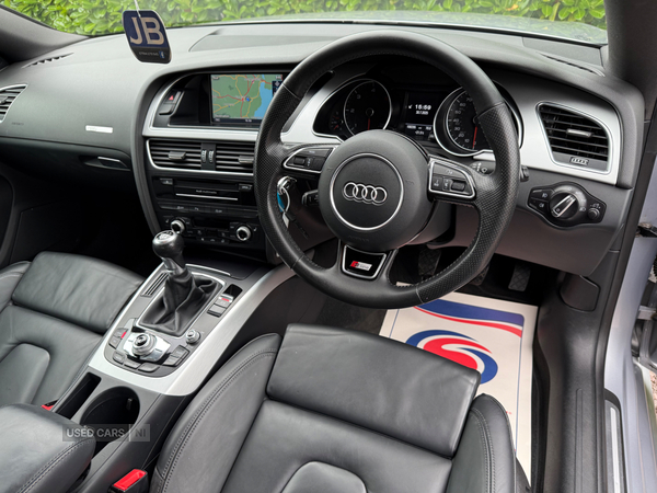 Audi A5 DIESEL SPORTBACK in Tyrone