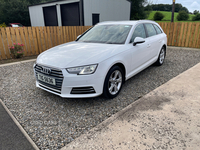 Audi A4 AVANT in Antrim