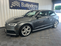 Audi A3 DIESEL HATCHBACK in Antrim