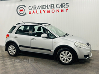 Suzuki SX4 HATCHBACK in Antrim