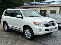 Toyota Land Cruiser V8 DIESEL SW in Down