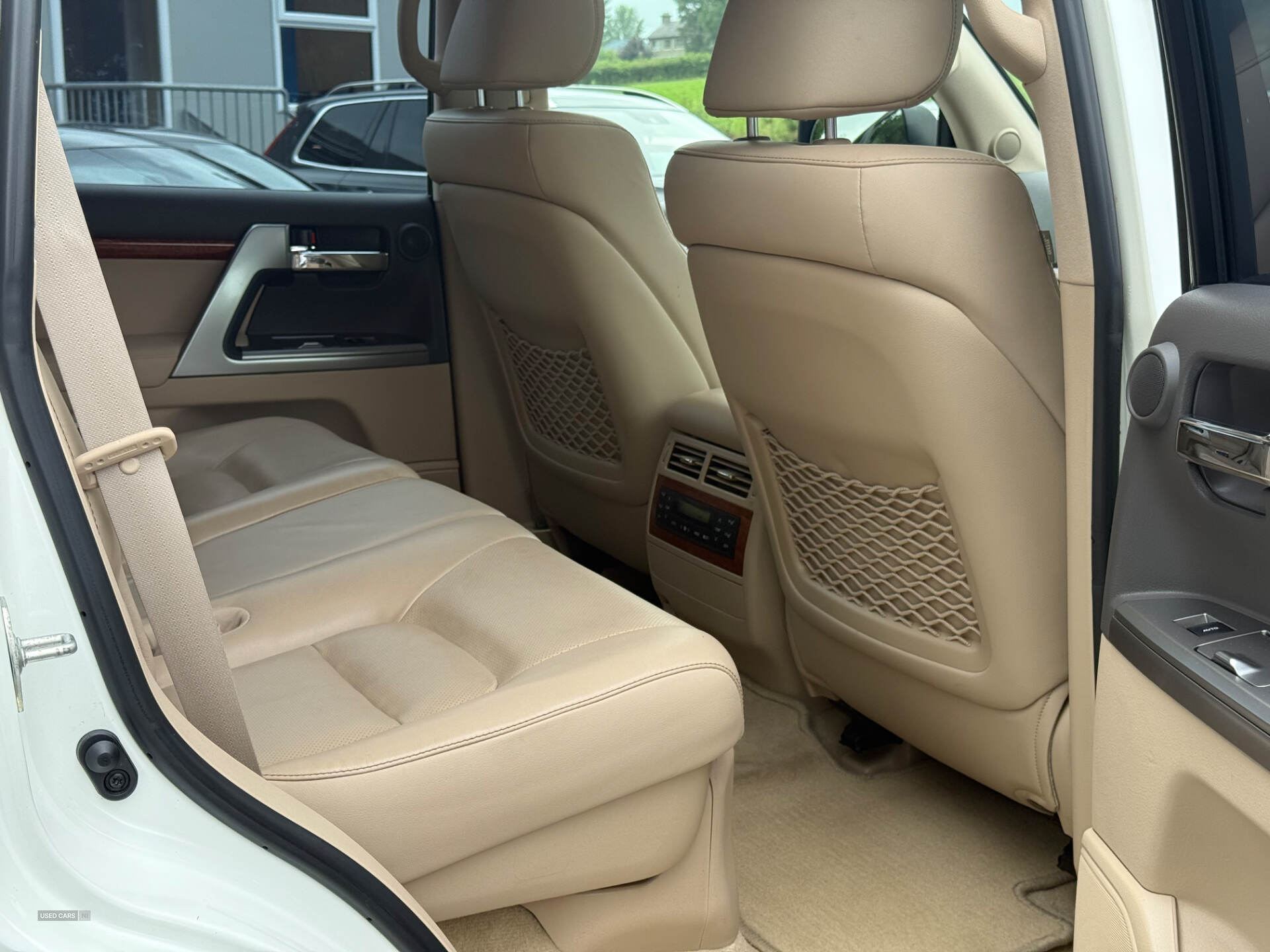 Toyota Land Cruiser V8 DIESEL SW in Down