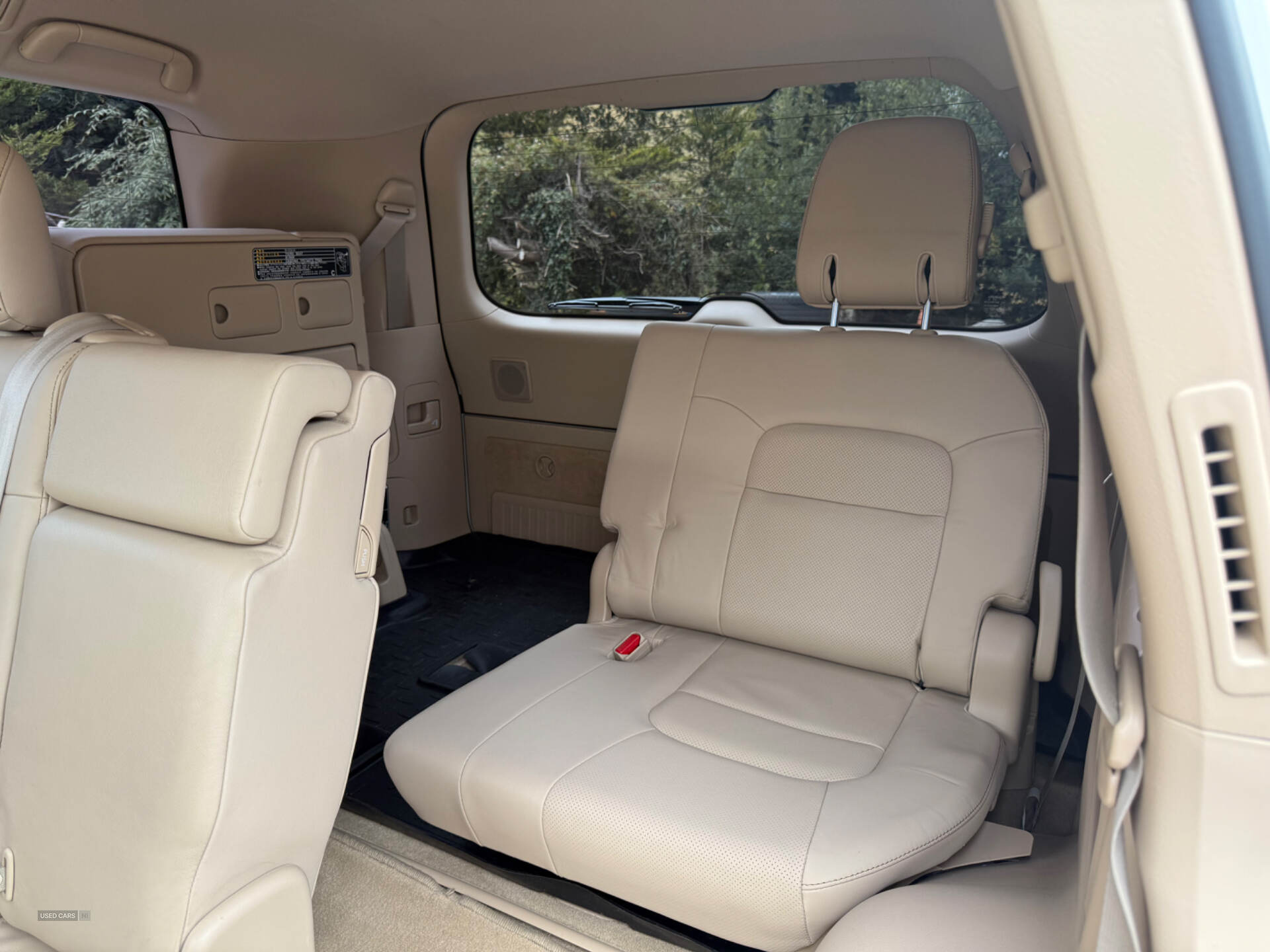 Toyota Land Cruiser V8 DIESEL SW in Down