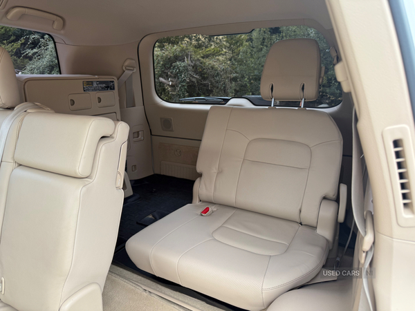 Toyota Land Cruiser V8 DIESEL SW in Down