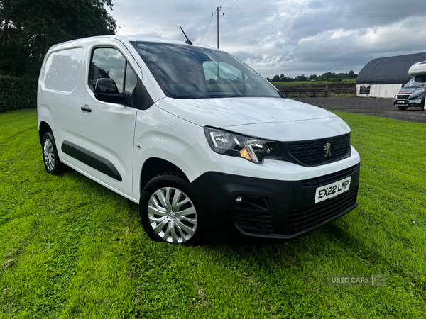 Peugeot Partner STANDARD DIESEL in Antrim