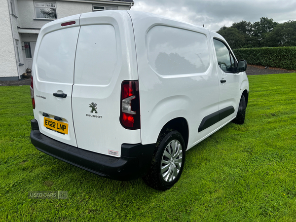 Peugeot Partner STANDARD DIESEL in Antrim