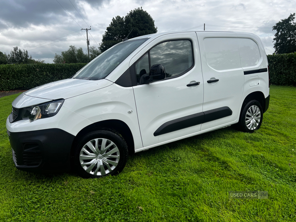 Peugeot Partner STANDARD DIESEL in Antrim