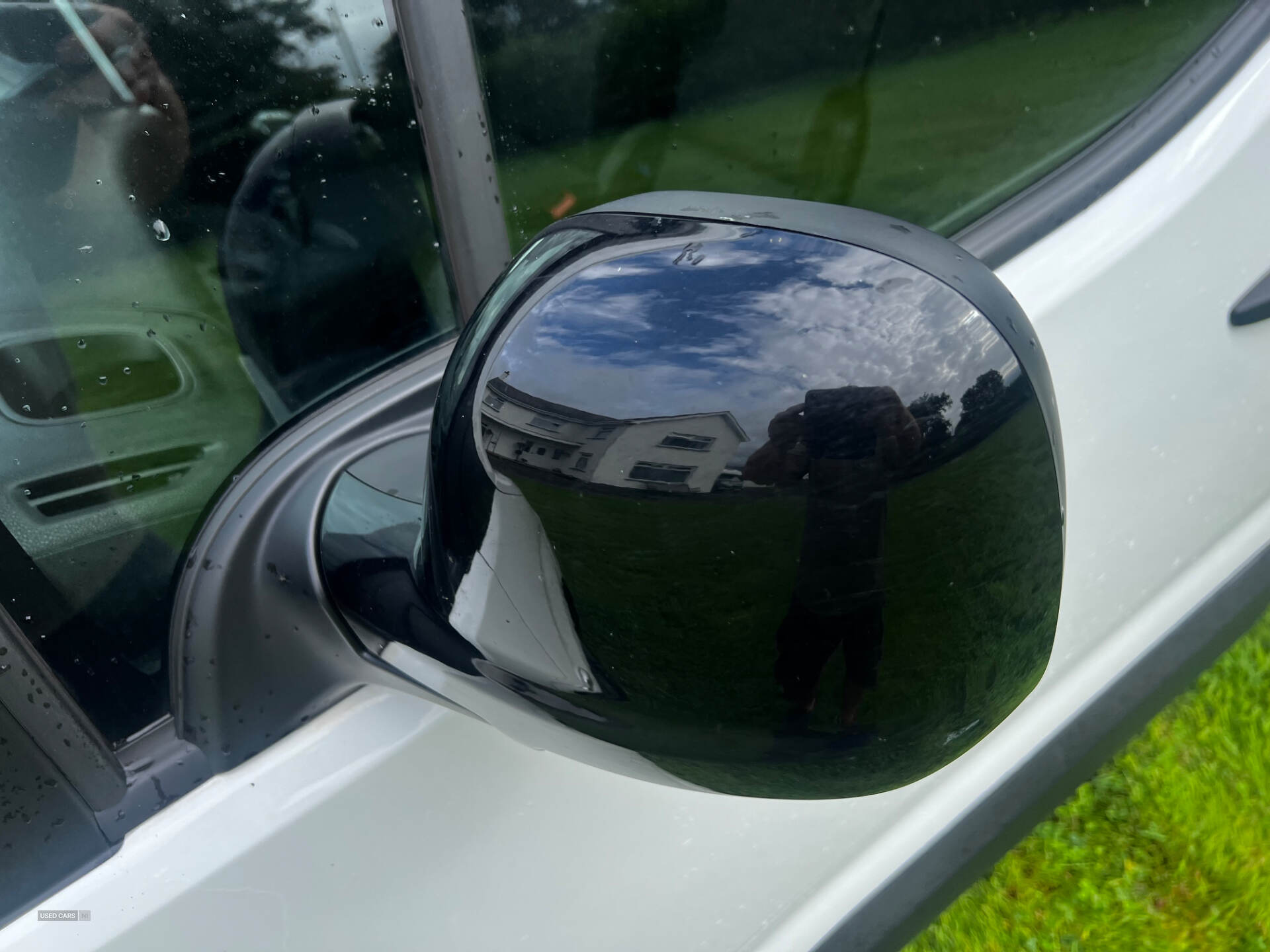 Peugeot Partner STANDARD DIESEL in Antrim