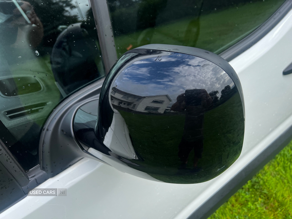 Peugeot Partner STANDARD DIESEL in Antrim
